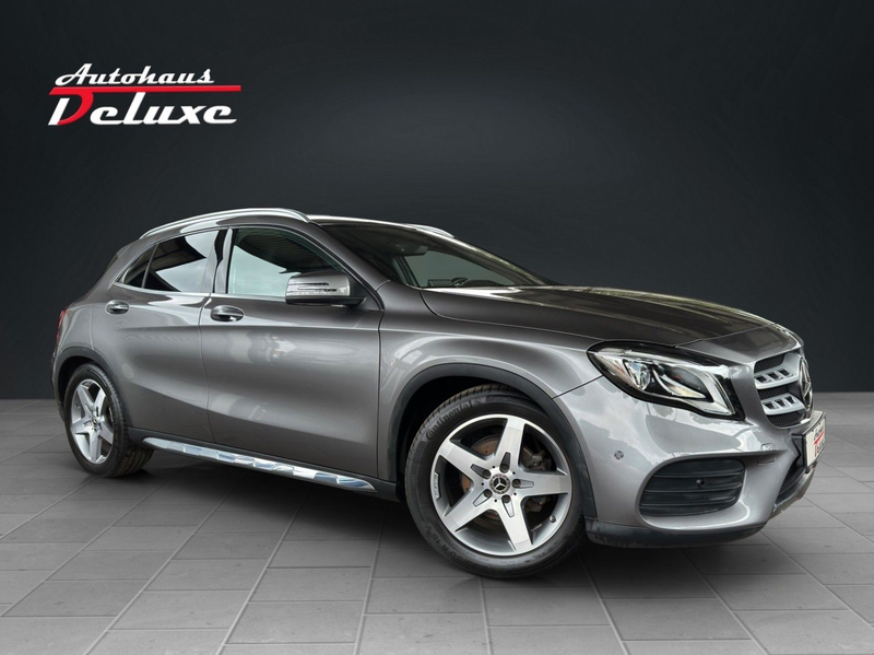 Mercedes-Benz GLA 180 CGI AMG-LINE NAVI-KAMERA-LED-MEMORY — photo 3