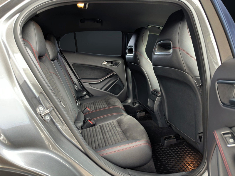 Mercedes-Benz GLA 180 CGI AMG-LINE NAVI-KAMERA-LED-MEMORY — photo 15