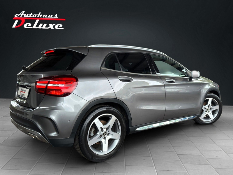 Mercedes-Benz GLA 180 CGI AMG-LINE NAVI-KAMERA-LED-MEMORY — photo 7