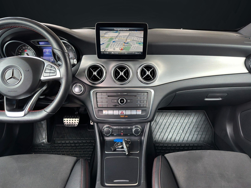 Mercedes-Benz GLA 180 CGI AMG-LINE NAVI-KAMERA-LED-MEMORY — photo 10