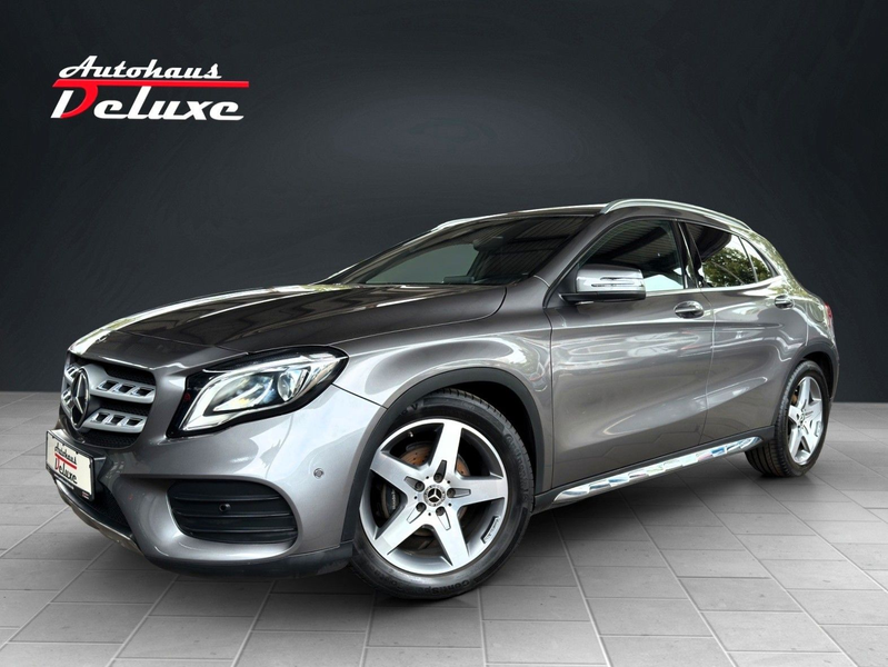 Mercedes-Benz GLA 180 CGI AMG-LINE NAVI-KAMERA-LED-MEMORY