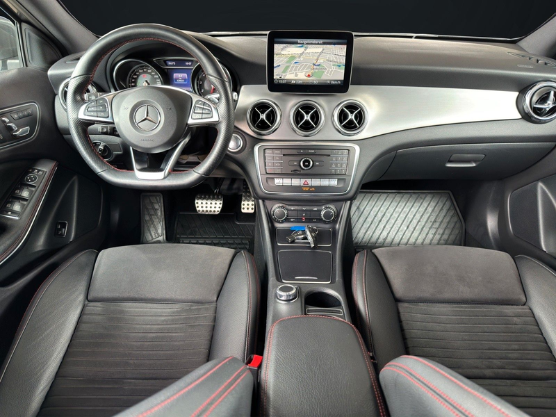 Mercedes-Benz GLA 180 CGI AMG-LINE NAVI-KAMERA-LED-MEMORY — photo 9
