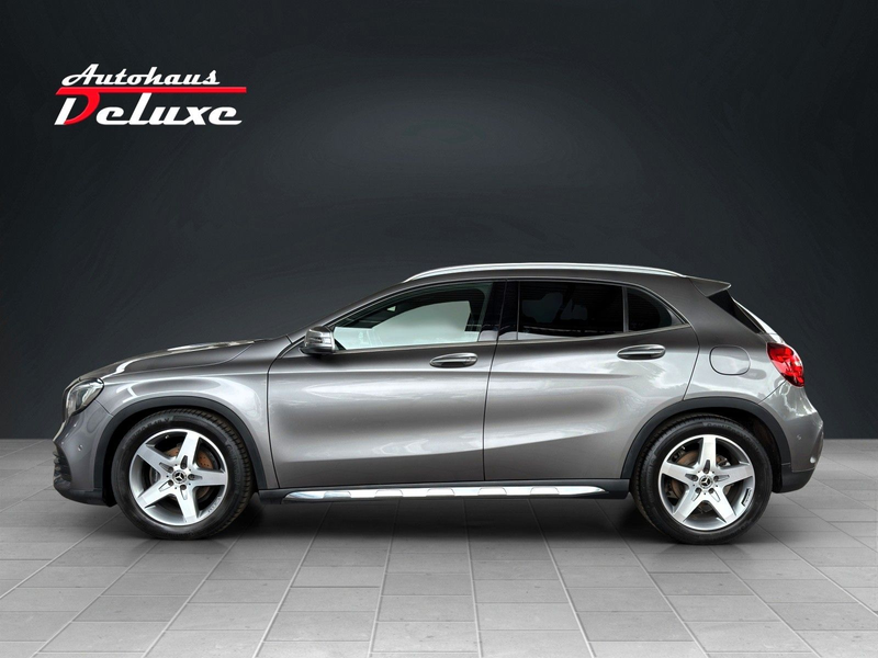 Mercedes-Benz GLA 180 CGI AMG-LINE NAVI-KAMERA-LED-MEMORY — photo 4