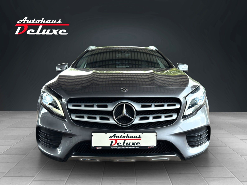 Mercedes-Benz GLA 180 CGI AMG-LINE NAVI-KAMERA-LED-MEMORY — photo 2