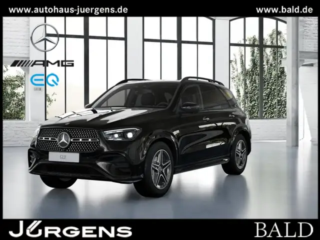Mercedes-Benz GLE 300 d 4M AMG Sport/MLB/Pano/Burm/AHK/Distr