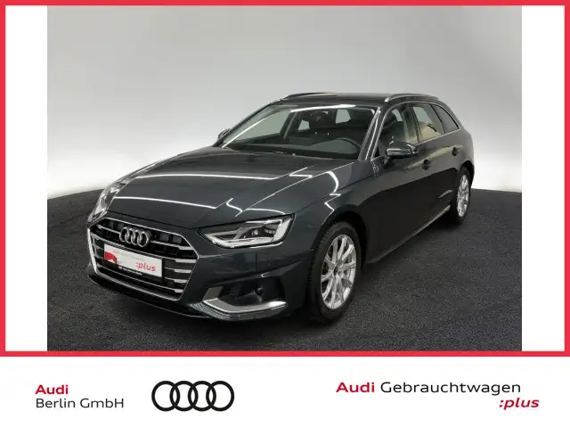 Audi A4 Advanced 35 TFSI 6-G LED DAB PDC
