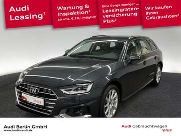 Advanced 35 TFSI 6-G LED DAB PDC