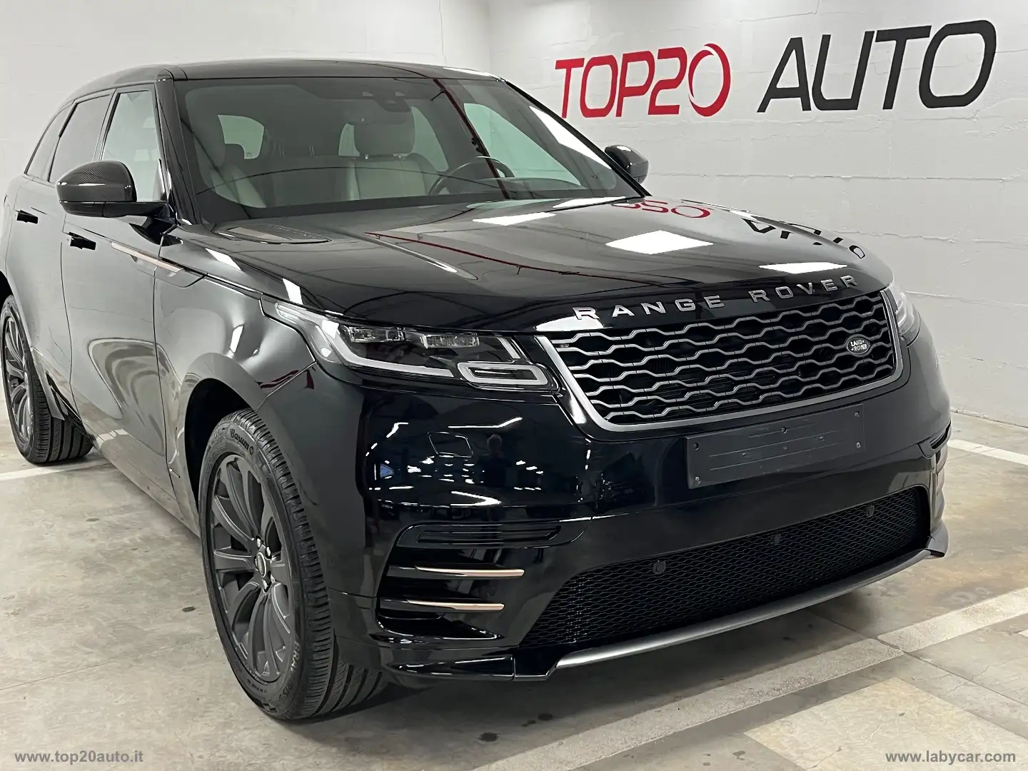 Land Rover Range Rover Velar RR Velar 2.0D I4 180 CV R-Dynamic S Negro - 2