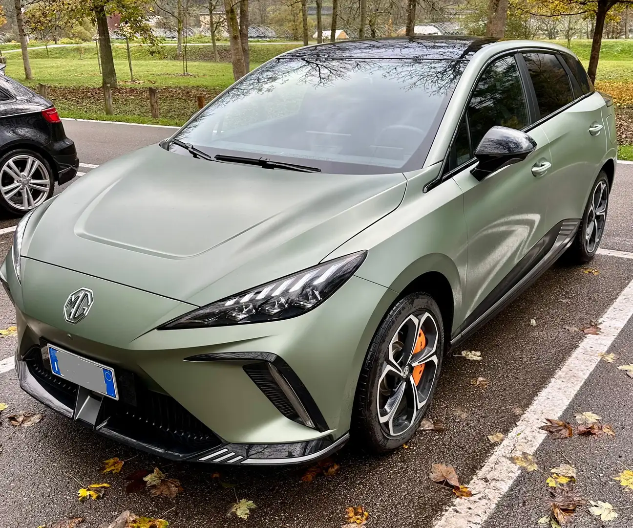 MG MG4 XPower awd - 1