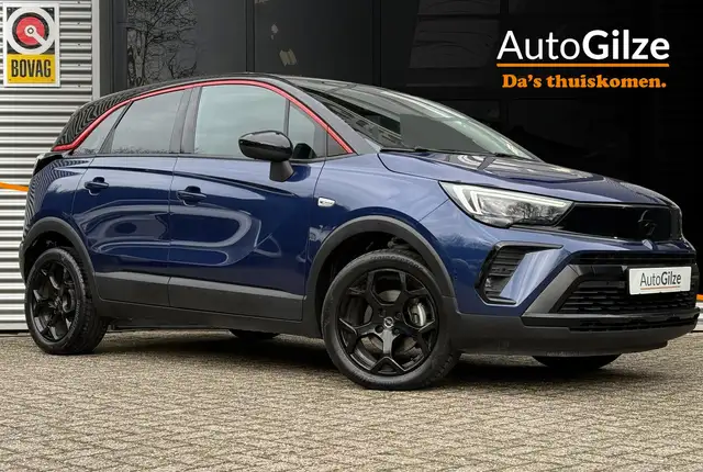 Opel Crossland 1.2 Turbo GS l Navigatie l Stoelverwarming l Carpl