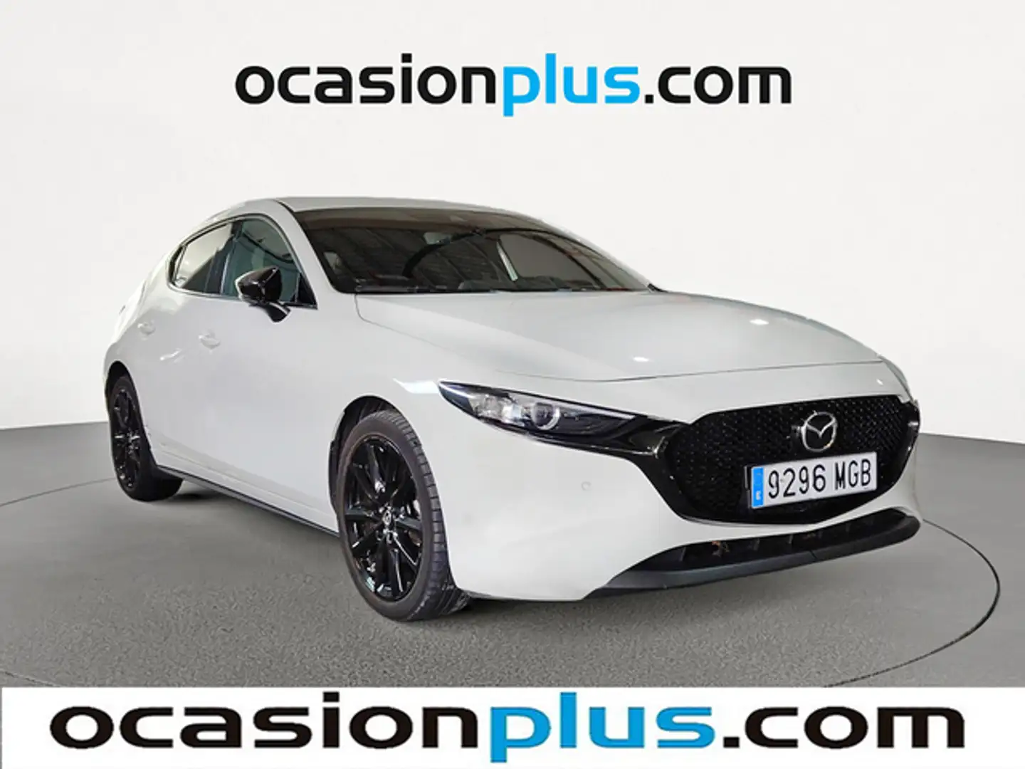 Mazda 3 2.0 e-Skyactiv-G Homura 90kW Blanco - 2