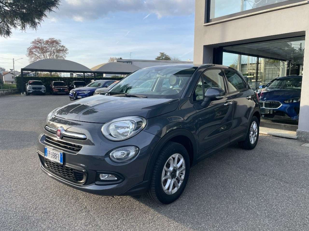 Fiat 500X 1.6 E-Torq 110 CV Pop Star+NAVI