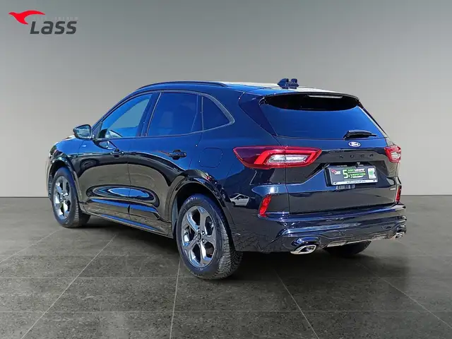 Ford Kuga view 4