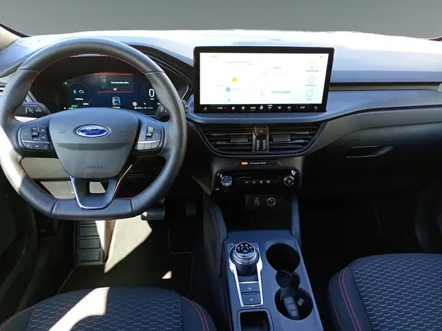 Ford Kuga view 11