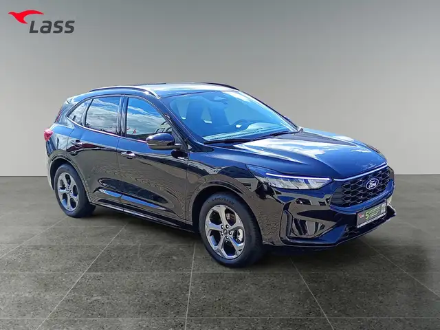 Ford Kuga view 8
