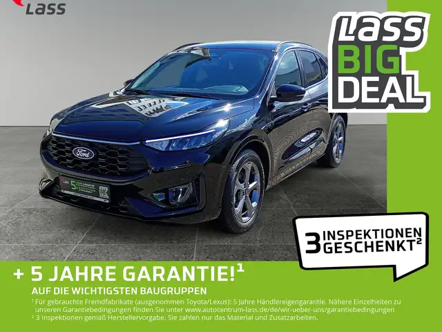 Ford Kuga main image