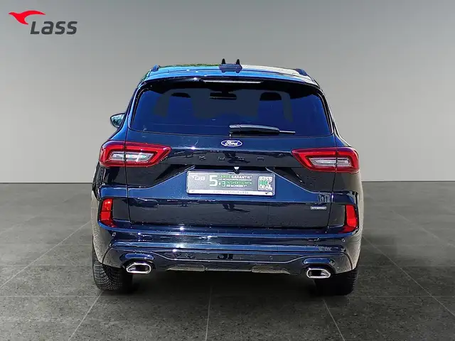 Ford Kuga view 5
