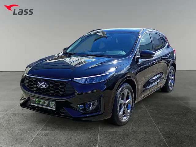 Ford Kuga view 2