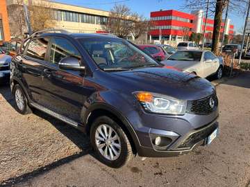 Korando 2.0 e-xdi Plus awd 148cv *4x4*