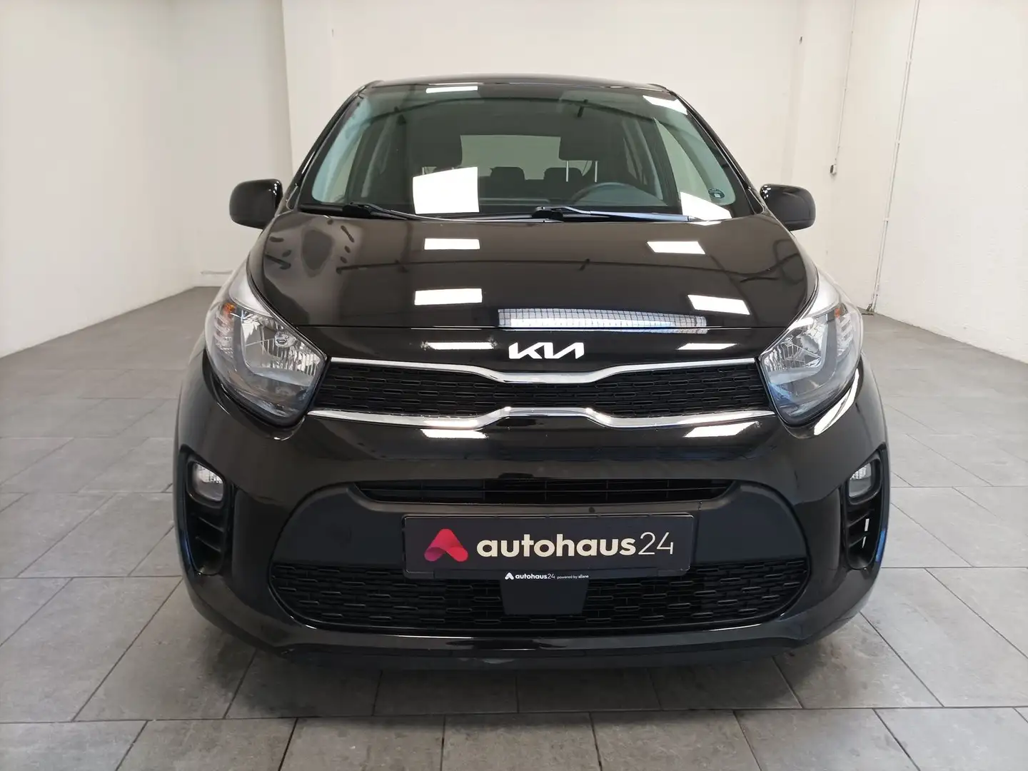 Kia Picanto 1.0 Vision Navi|Osofiy|Emotion Paket Schwarz - 2