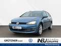 Volkswagen Golf Variant VII Variant Highline 1,4 TSI Highline Navi, Bi-Xe Blauw - thumbnail 1
