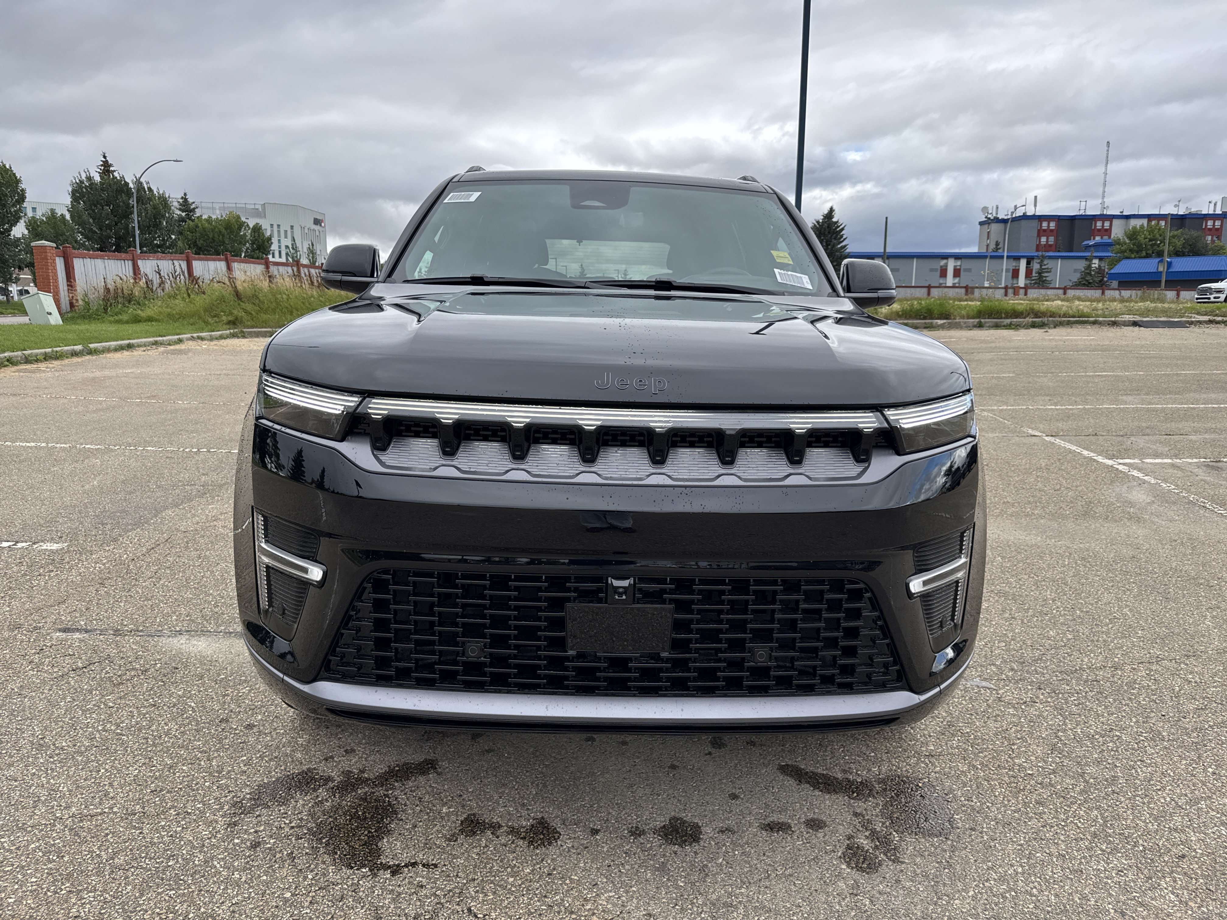 2026 Jeep Grand Wagoneer