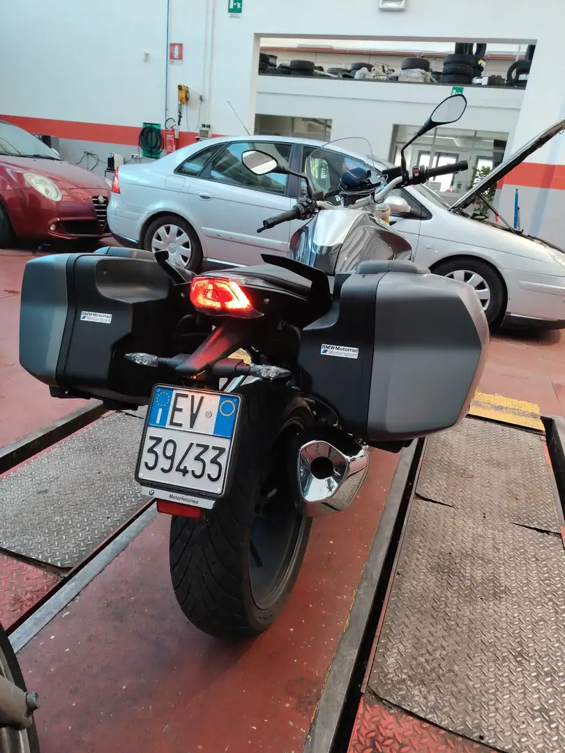 BMW R 1250 R Šedá - 2