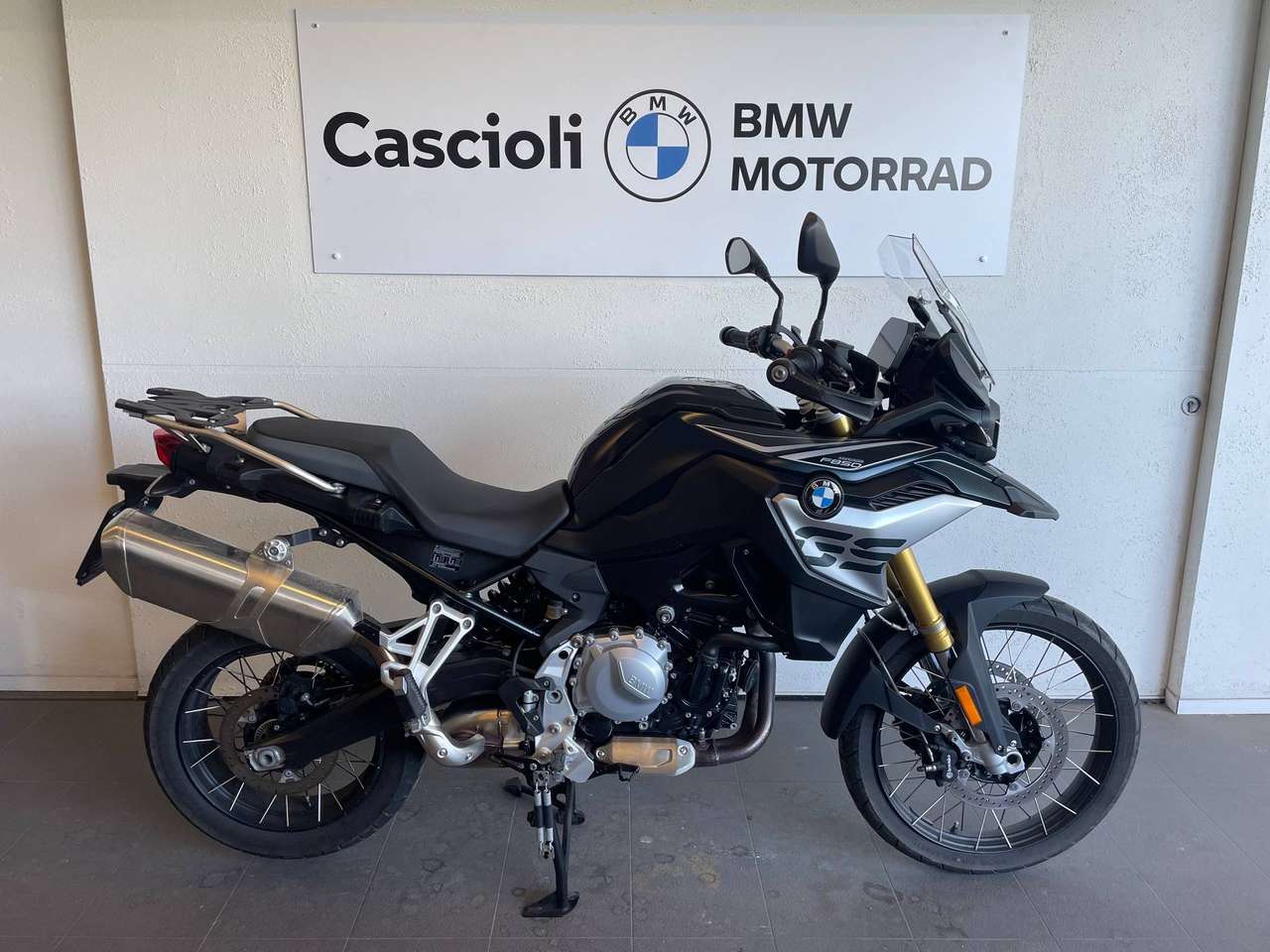 BMW G 650 GS F 850 GS Abs my21