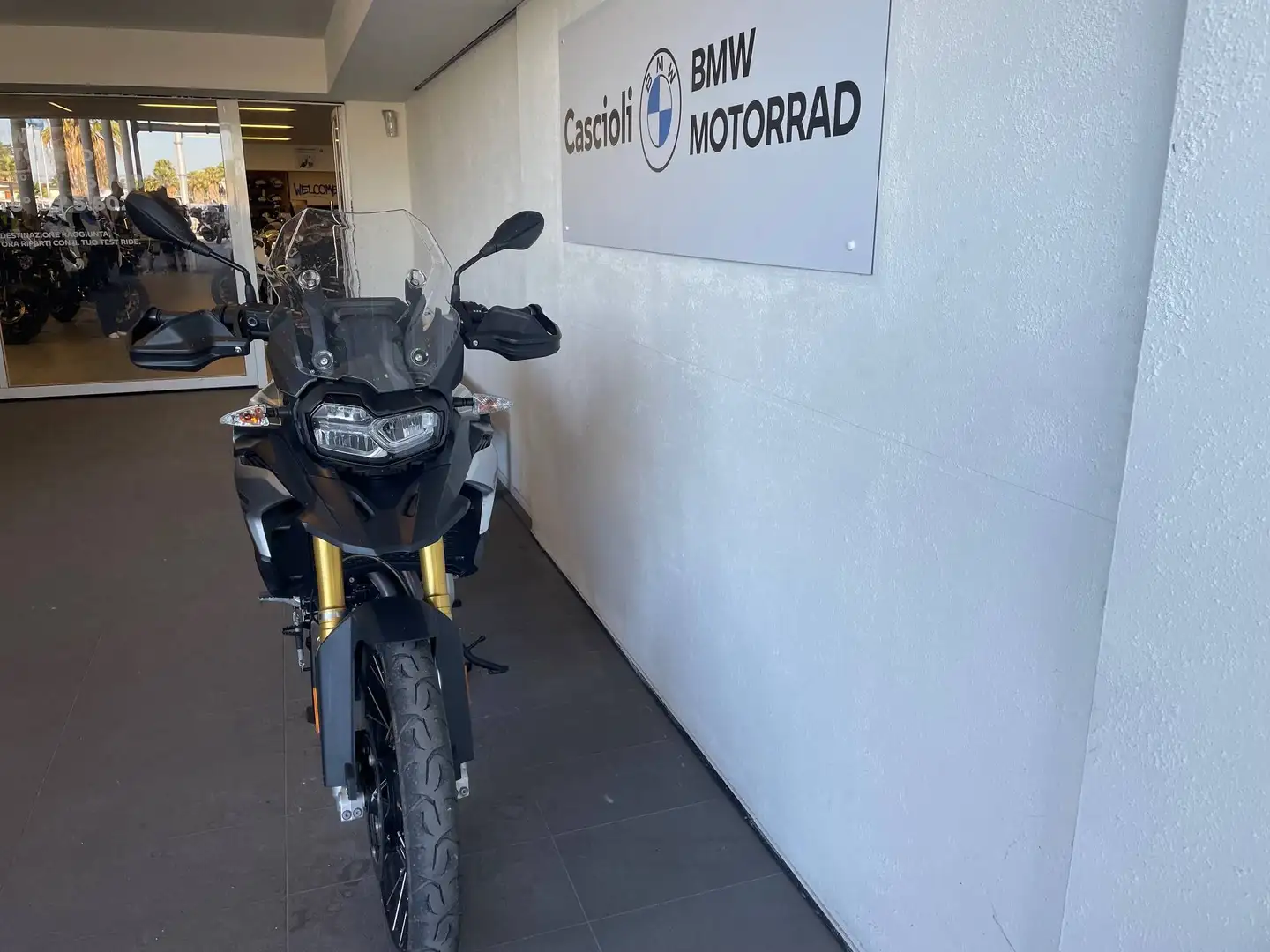 BMW G 650 GS F 850 GS Abs my21 - 2