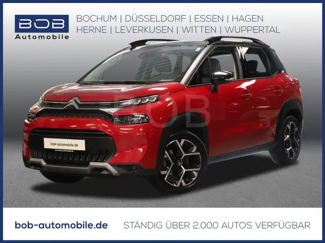 Citroen C3 Aircross PureTech 130 Shine Pack  NAVI CARPLAY