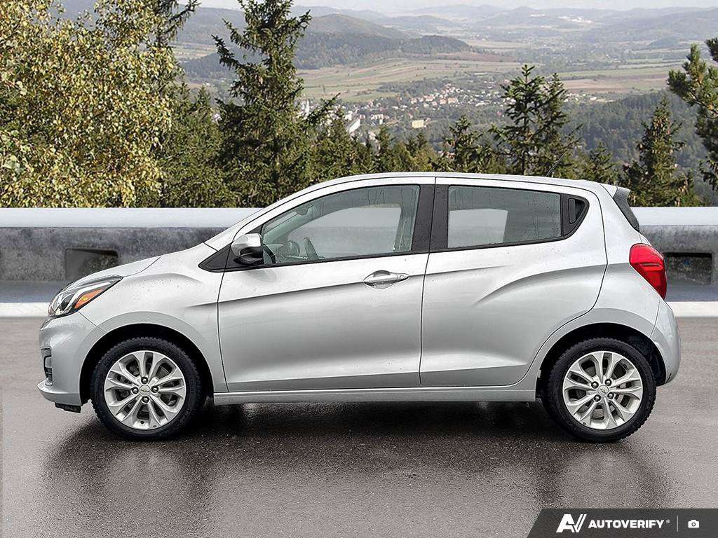 2021 Chevrolet Spark