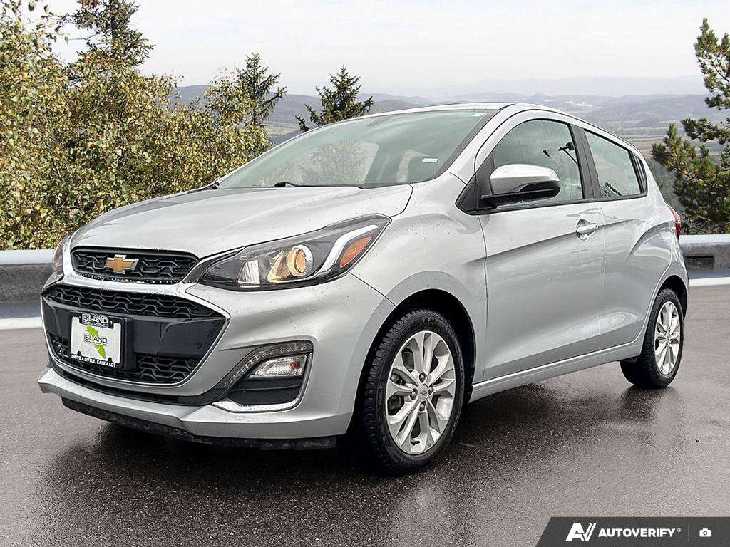 2021 Chevrolet Spark