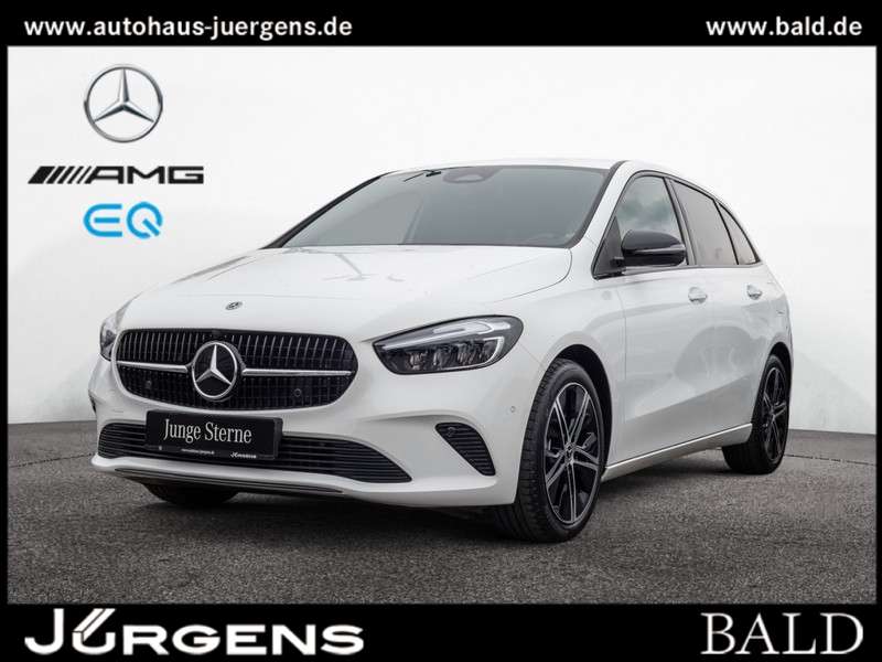 Brugt Mercedes Benz B-Class 200