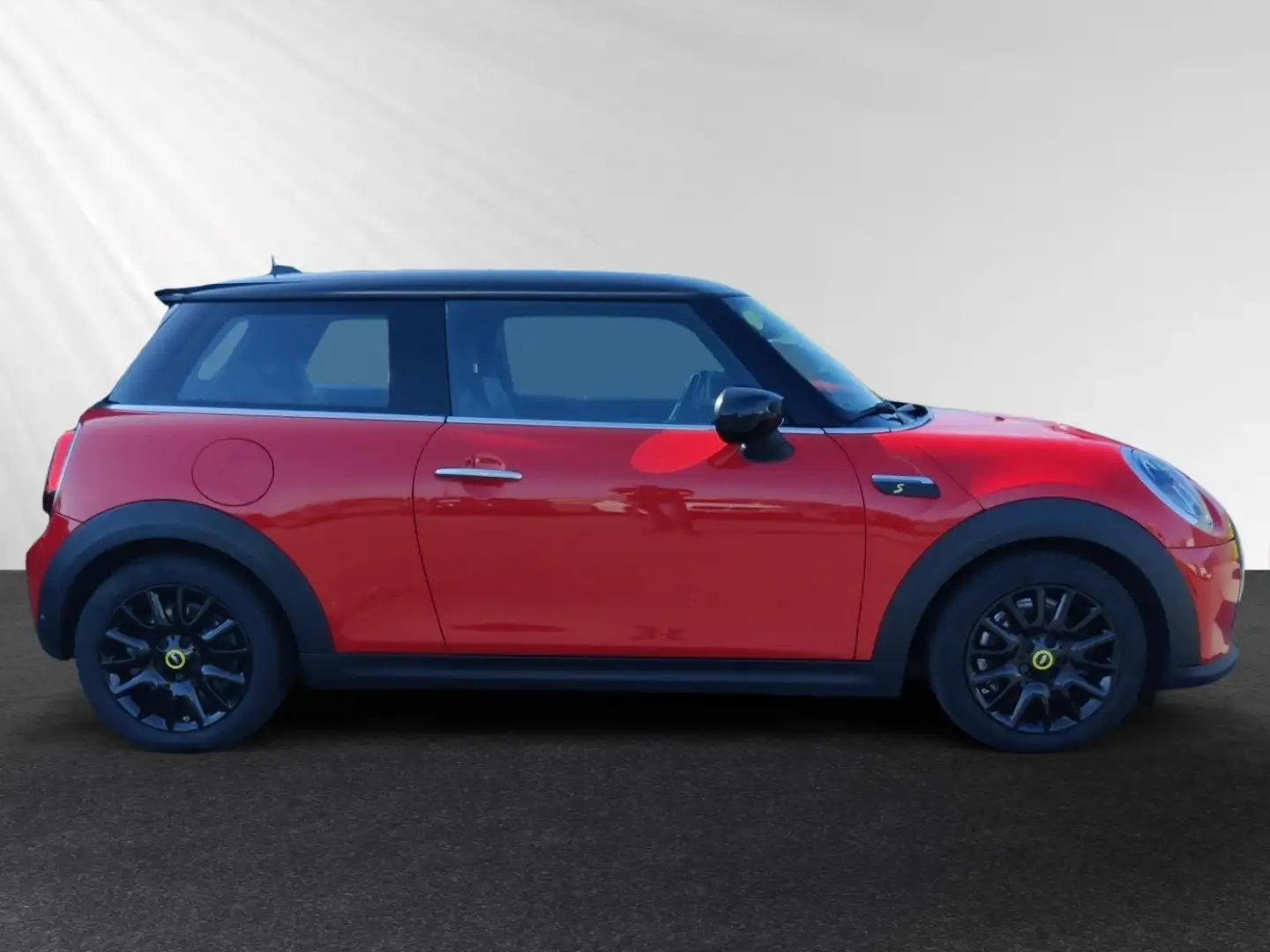 MINI Cooper SE 16" Pano PDC LED DAB Navi Roşu - 2