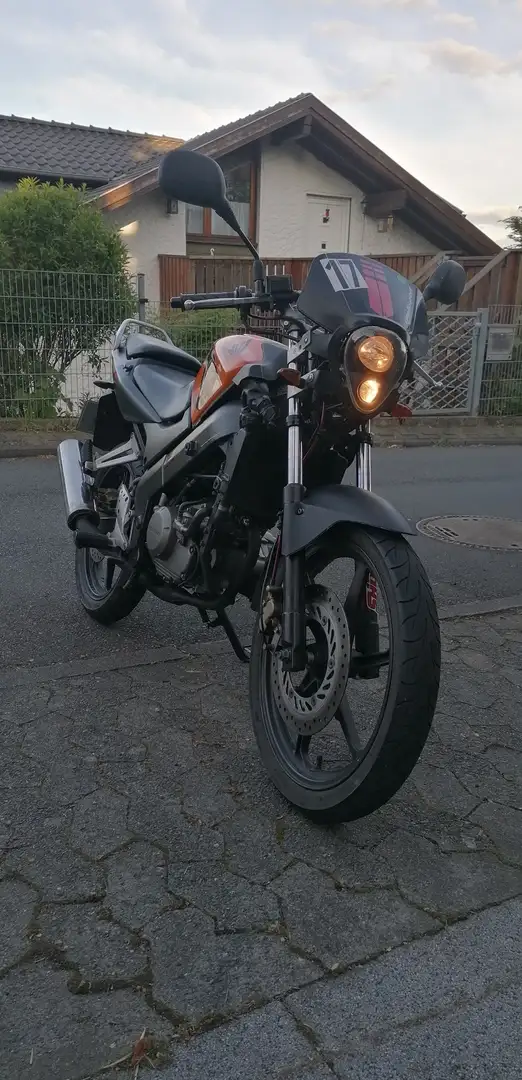 Honda CBR 125 R Oranj - 2