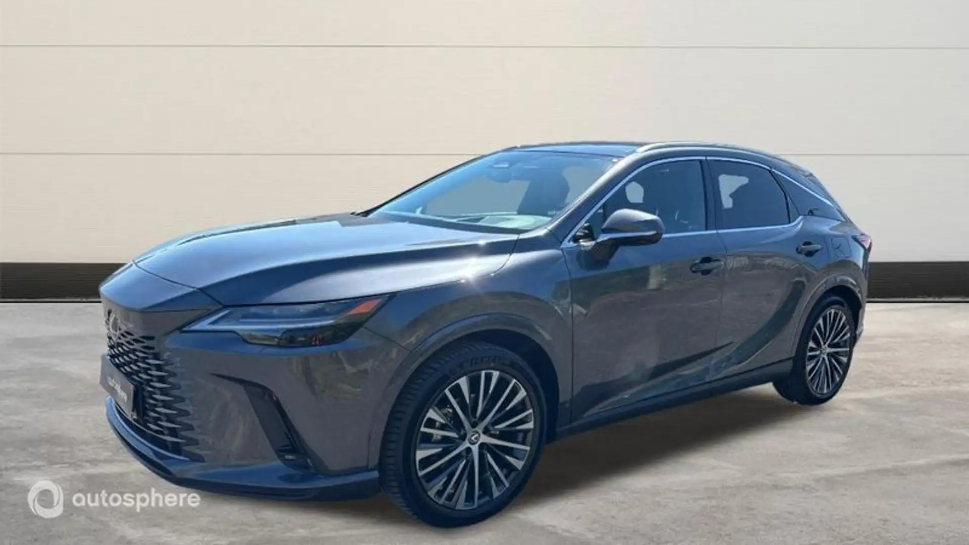 Lexus RX 450h 450h+ Luxe 4WD MY24 - 1