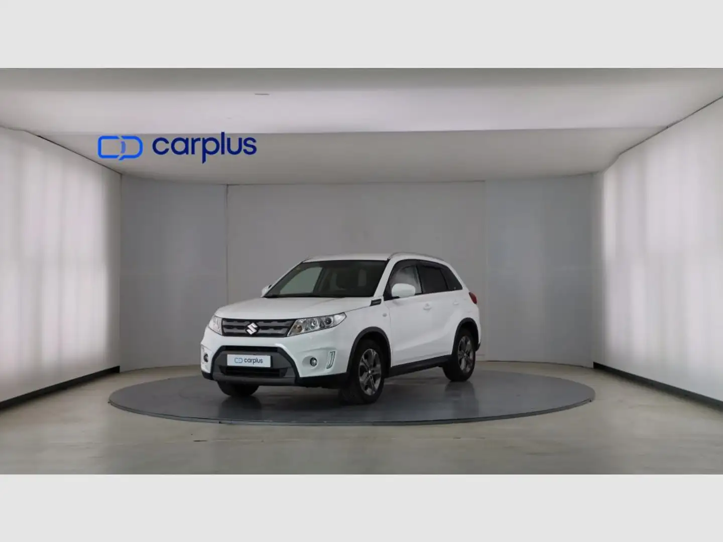 Suzuki Vitara 1.6 GLE Blanc - 1