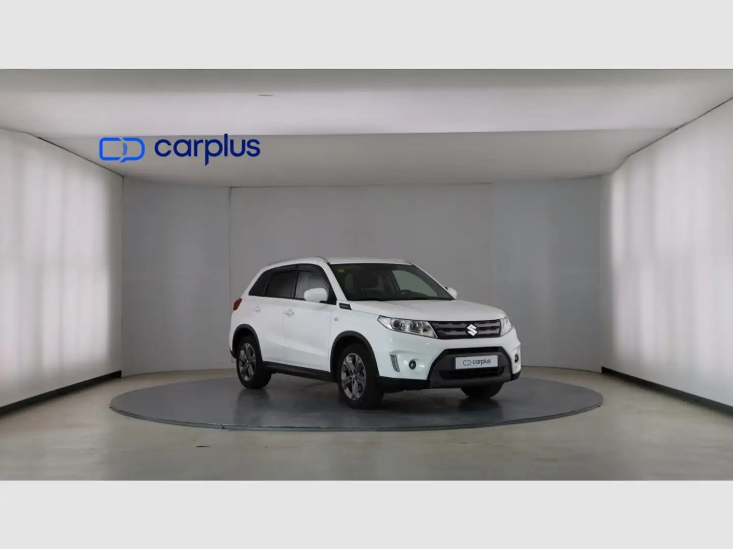 Suzuki Vitara 1.6 GLE Blanc - 2