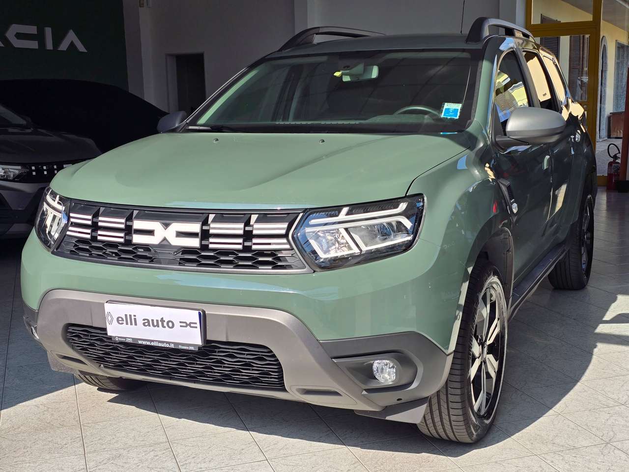 Dacia Duster 1.5 blue dci Journey 4x2 115cv