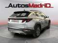 Hyundai TUCSON 1.6 CRDI 100kW (136CV) 48V Maxx DCT Plateado - thumbnail 7