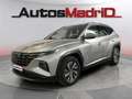 Hyundai TUCSON 1.6 CRDI 100kW (136CV) 48V Maxx DCT Plateado - thumbnail 3