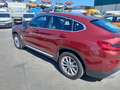BMW X4 xDrive 20dA xLine Burdeos - thumbnail 6