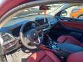 BMW X4 xDrive 20dA xLine Burdeos - thumbnail 13