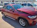 BMW X4 xDrive 20dA xLine Burdeos - thumbnail 8