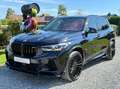BMW X5 M 4.4 V8 M UTILITAIRE TVA 57768€ NETTO Blau - thumbnail 9