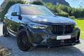BMW X5 M 4.4 V8 M UTILITAIRE TVA 57768€ NETTO Blau - thumbnail 6