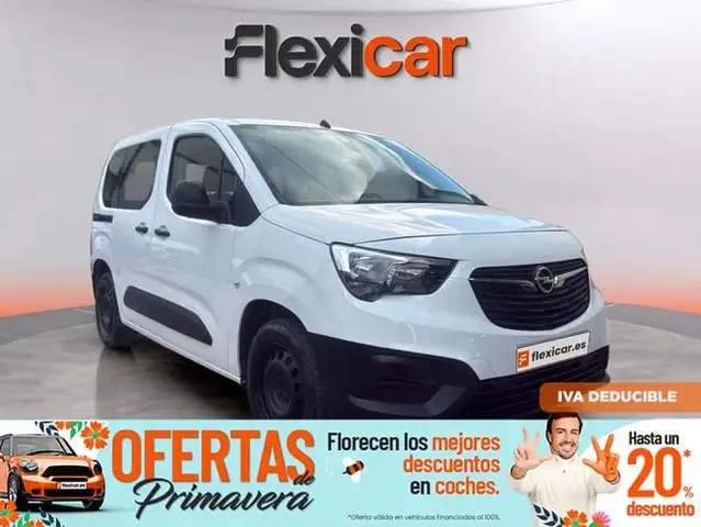 Opel Combo 1.5 TD 75kW (100CV) S/S Expression L