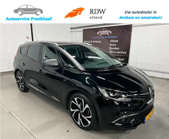 Renault Grand Scenic 1.2 TCe Bose 7p. MASSAGE / HALF-LEDER