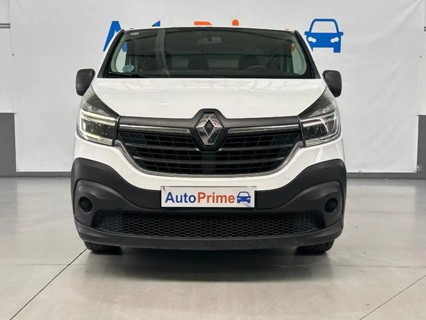Renault Trafic Passenger 2.0dCi Energy Blue 88kW Blanco - 2