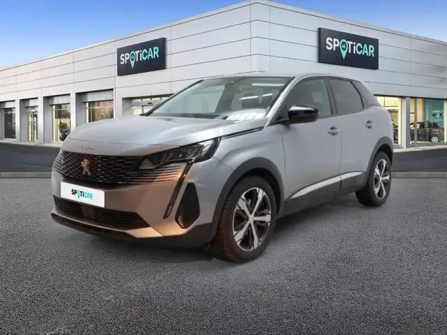 Peugeot 3008 2 1.2 PureTech 96kW S&S Allure Pack
